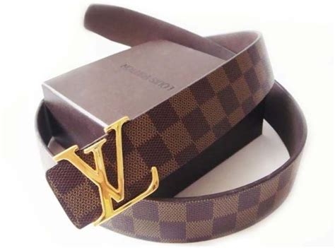 lv belt for men